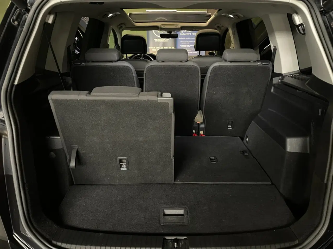 Billede 14 - VW Touran 2,0 TDi 150 Highline DSG 7prs