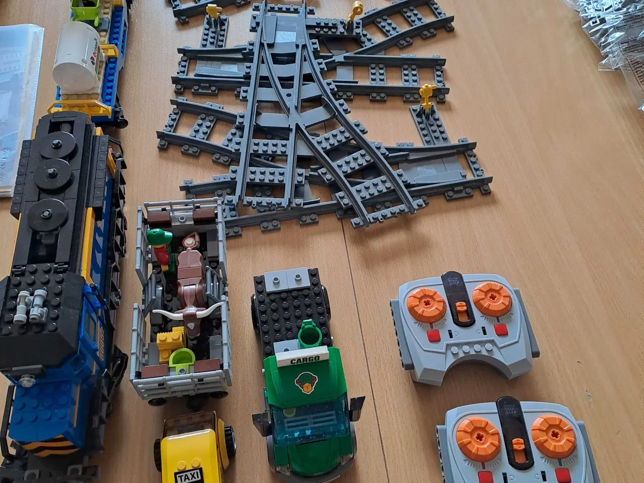 Billede 3 - LEGO CITY TOG. 
