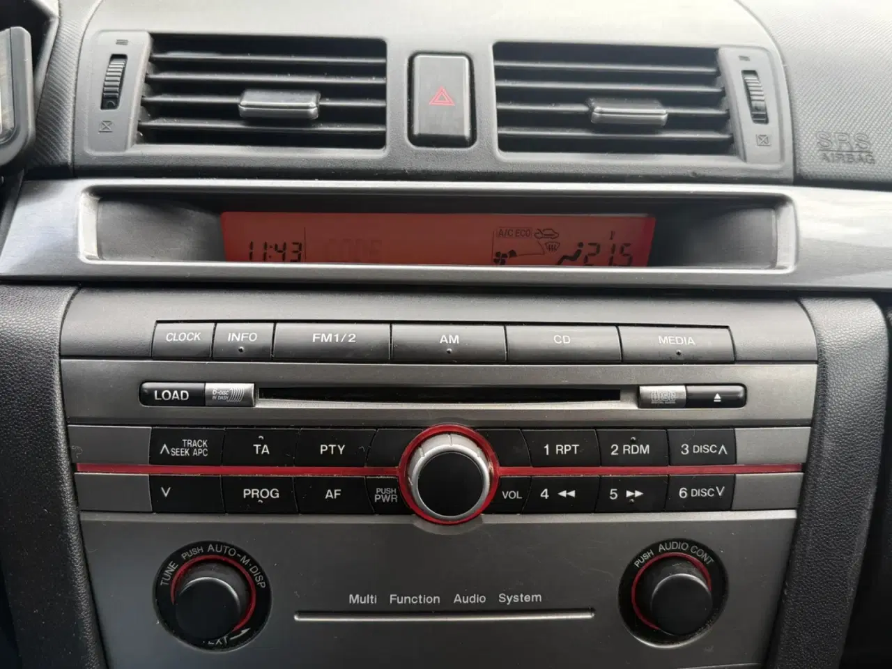 Billede 14 - Mazda 3 2,0 Sport