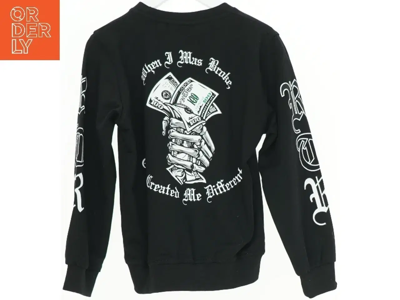 Billede 2 - Sweatshirt (str. 110 cm)