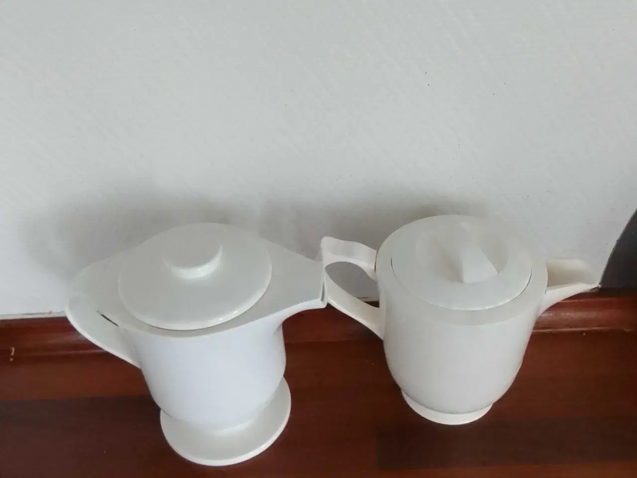 Billede 4 - 2 stk termo sovse kander, 1 dansk design