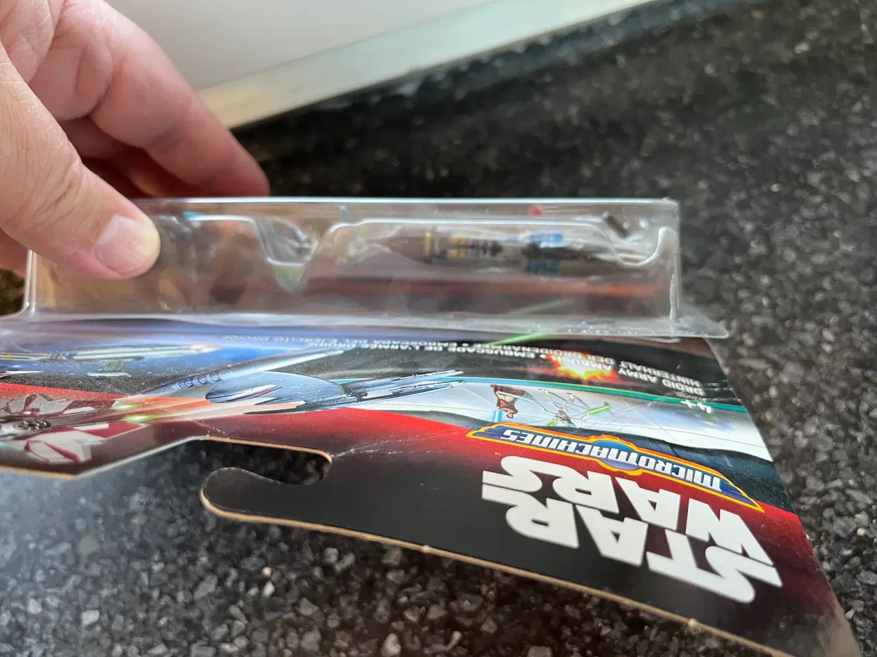 Billede 3 - Micromachines Star Wars Sæt
