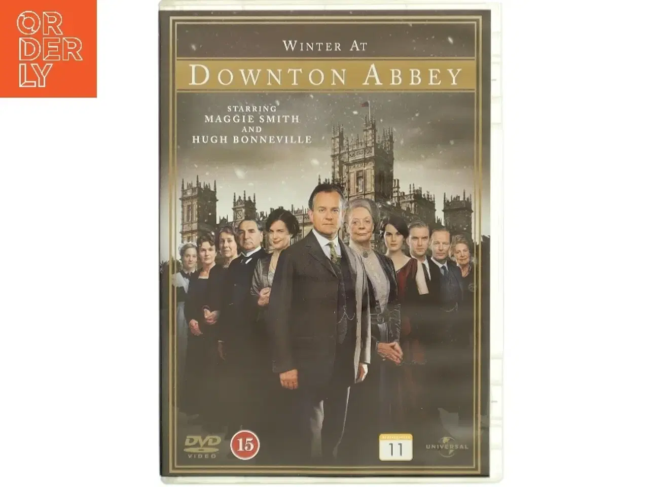 Billede 1 - Downton Abbey Special - Winter At Downton Abbey