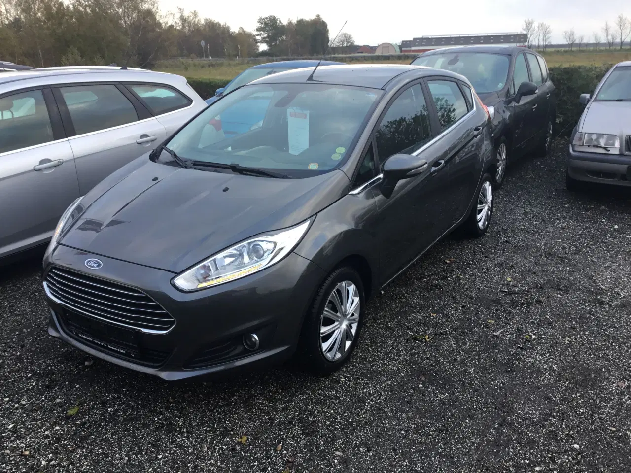 Billede 1 - Ford Fiesta 1.0 ecoboost 5 døre tandrem udskiftet.