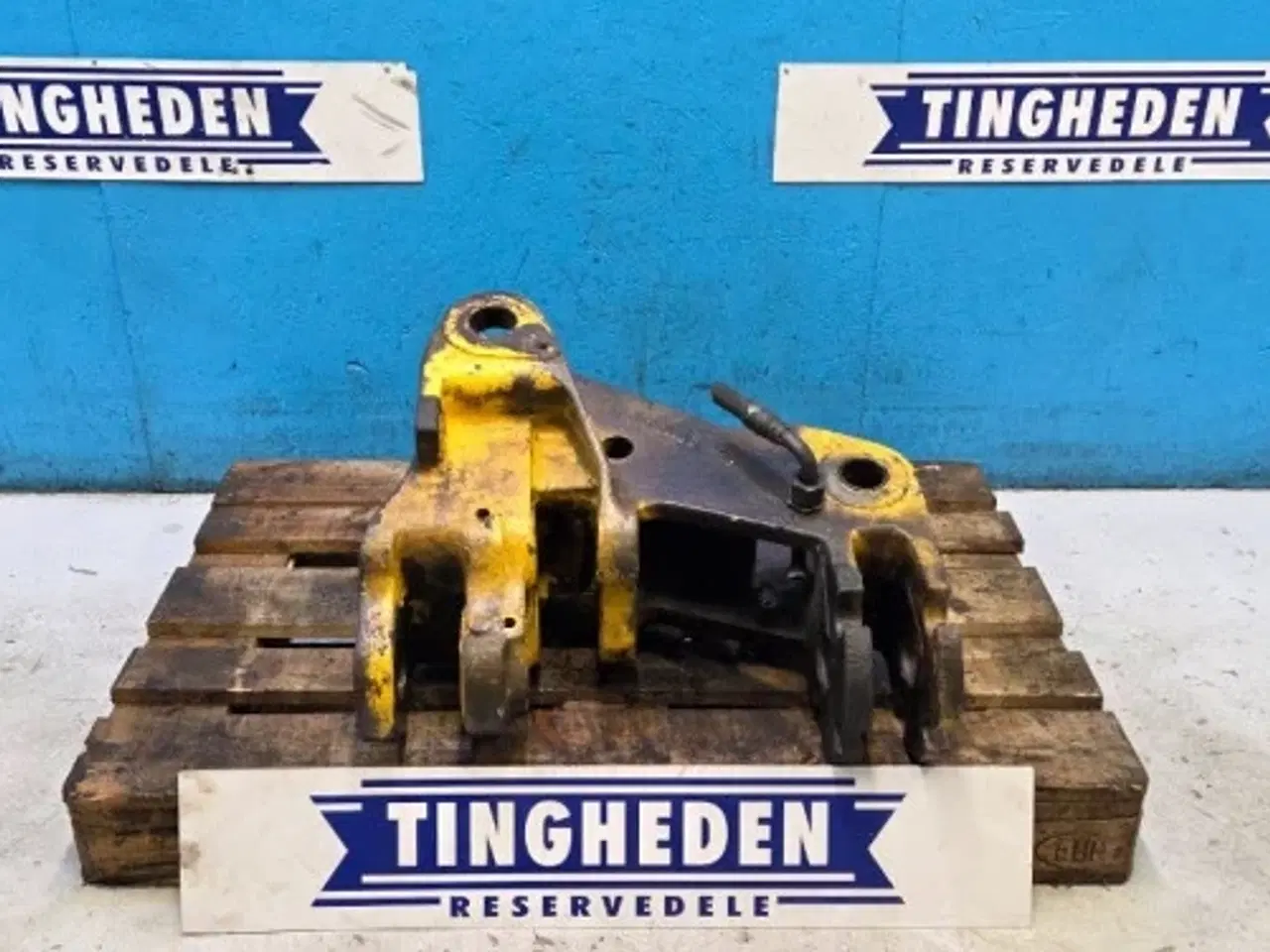 Billede 1 - New Holland LB110 Beslag 85803623