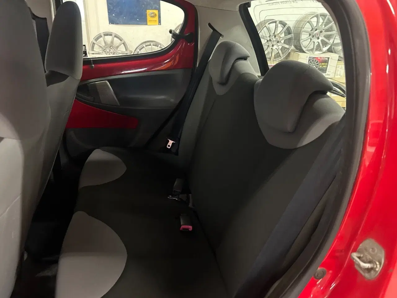Billede 6 - Citroën C1 1,0i 
