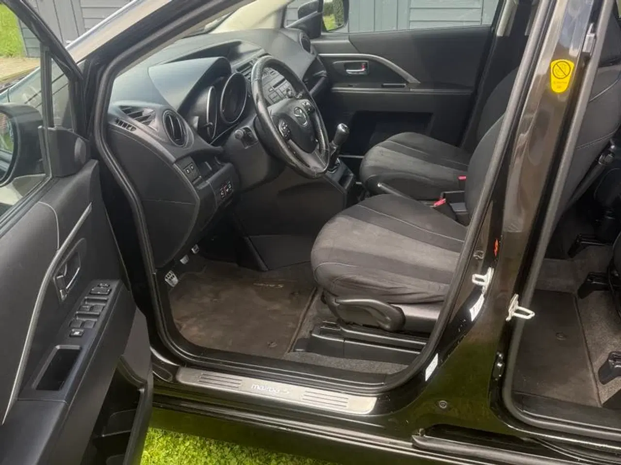 Billede 5 - Mazda 5 7 personers familiebil