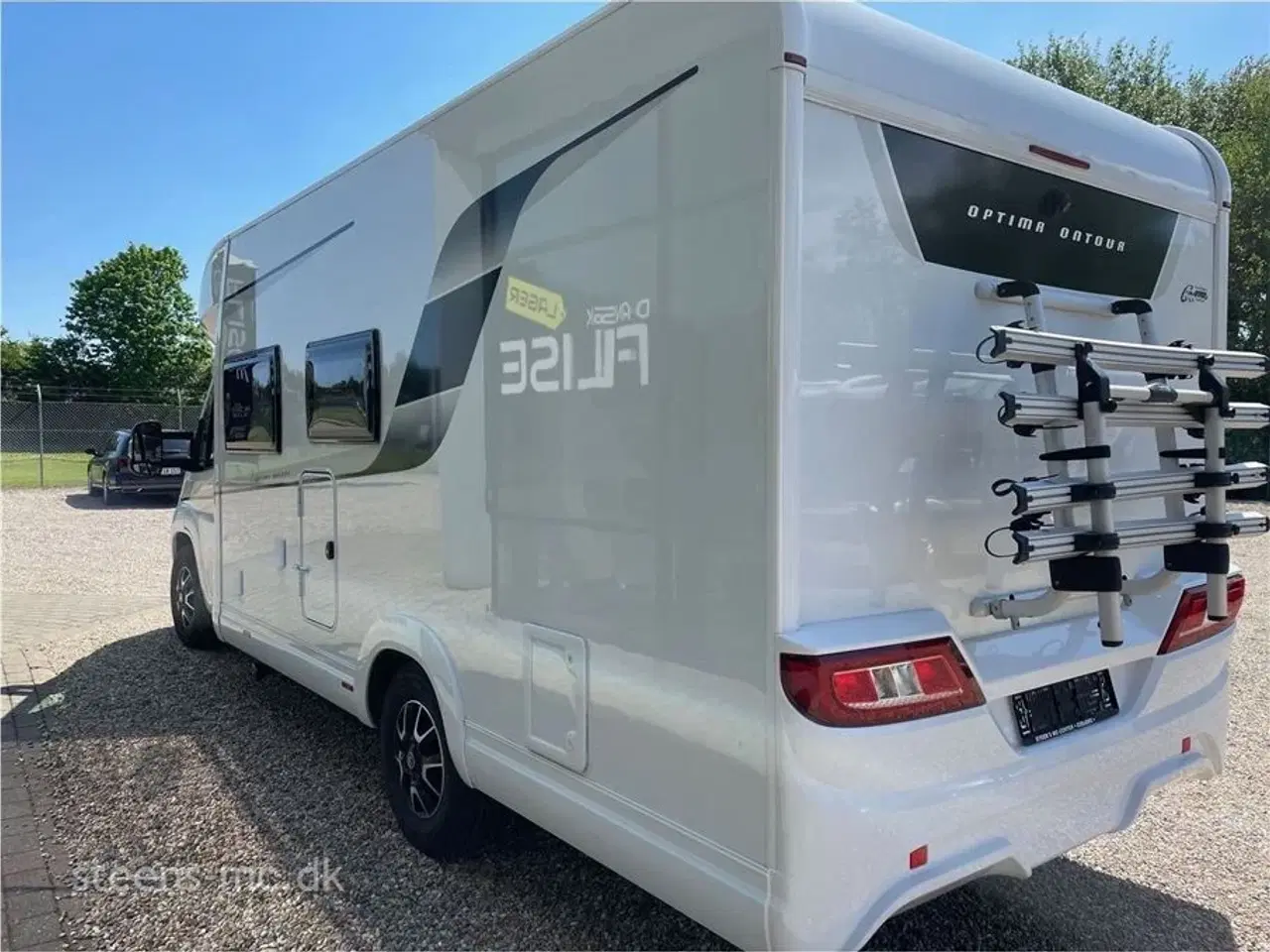 Billede 2 - 2022 - Citroen Hobby 2,2   KM. 53.000