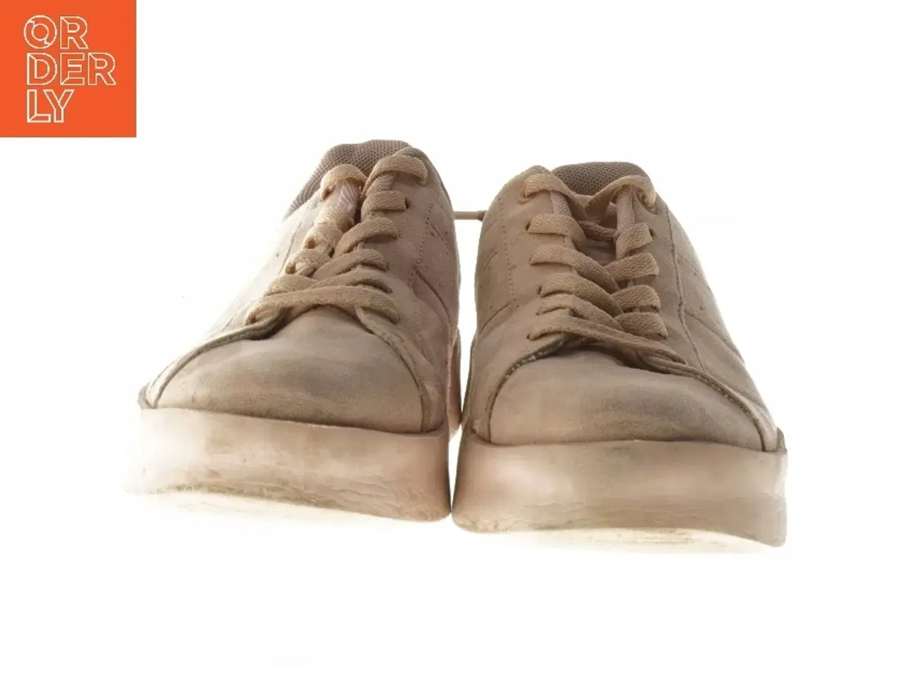 Billede 3 - Beige sneakers (str. fod 28 cm)