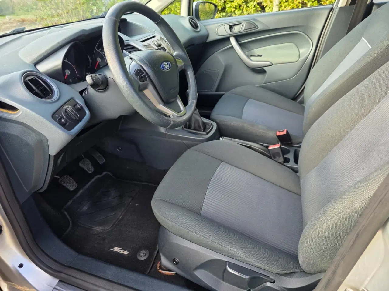 Billede 6 - Ford Fiesta 1,4 TDCi 70 Trend