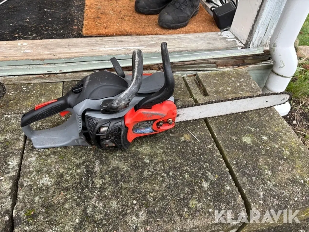 Billede 6 - Motorsave Echo/Hitachi CS-360WES og CS33EA 2 styk