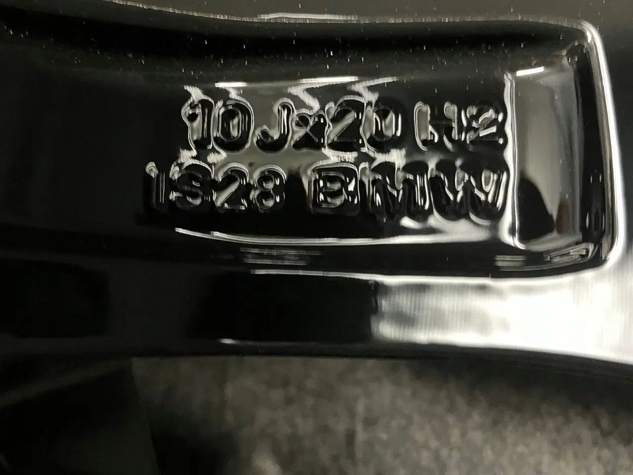 Billede 5 - ALUFÆLGE BMW M5 G90 951M 20"