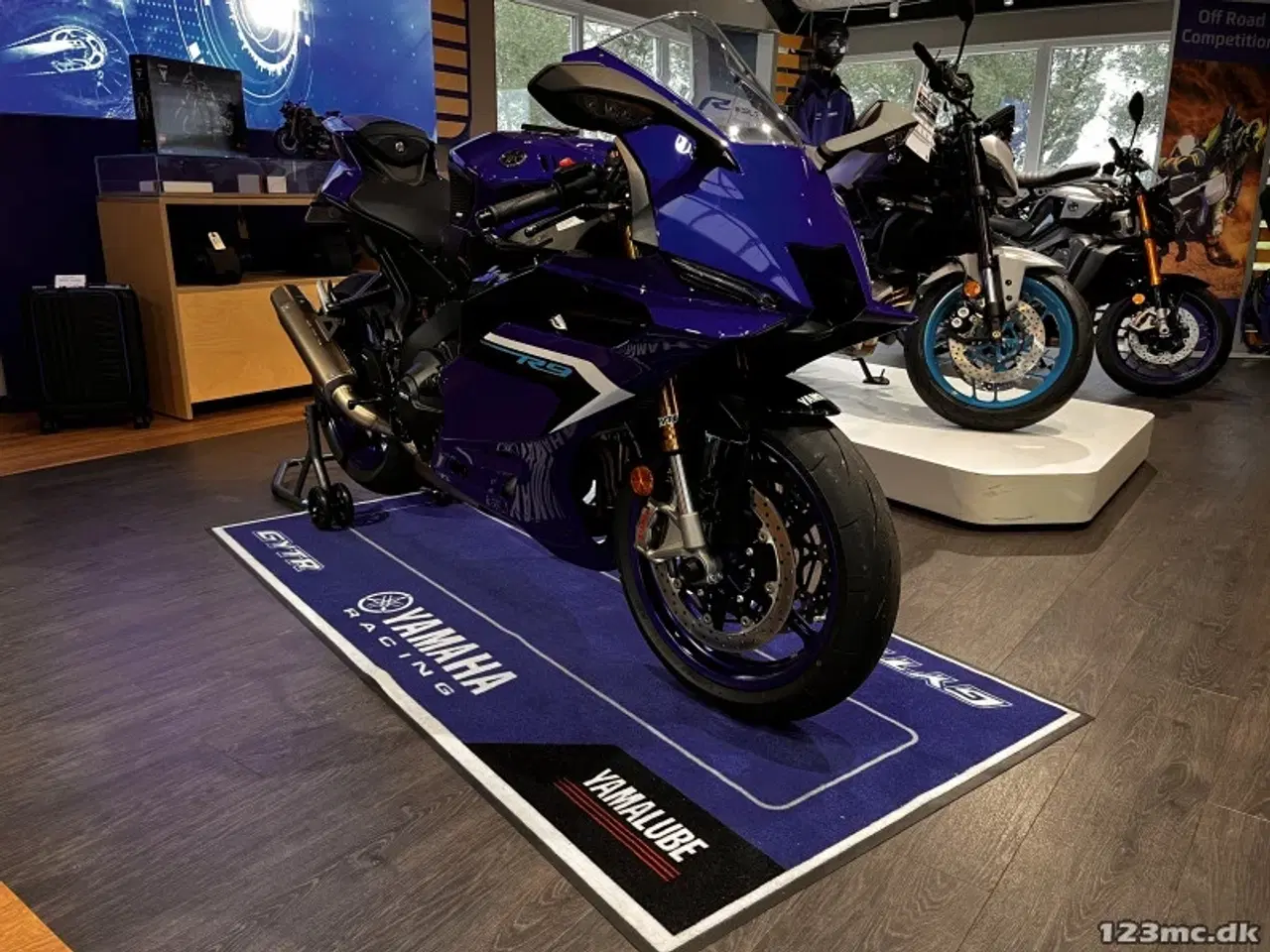 Billede 27 - Yamaha YZF R9