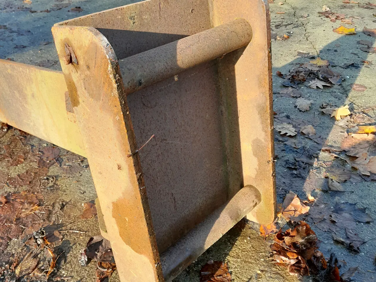 Billede 2 - grubbetand