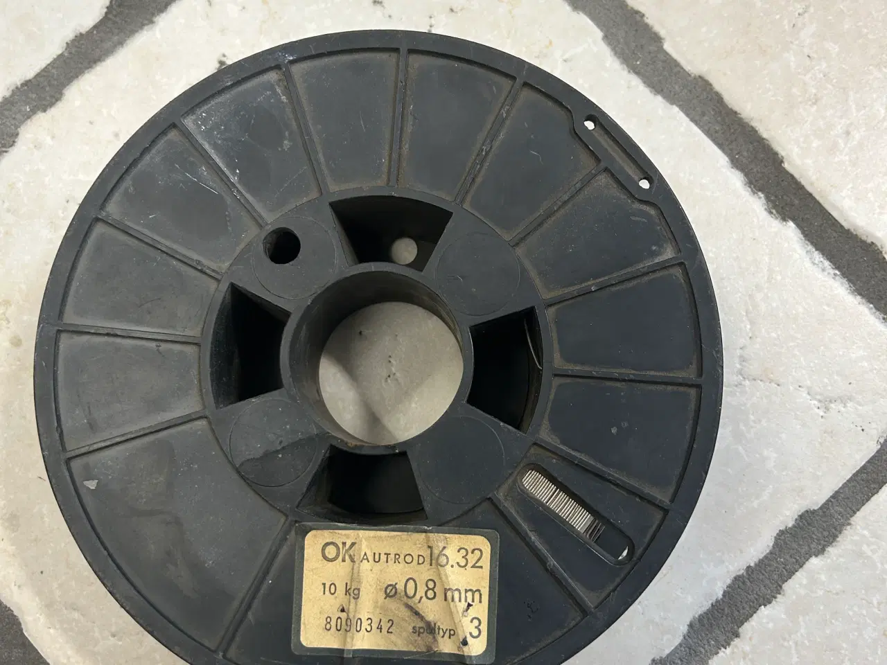 Billede 2 - Svejsetråd rustfri