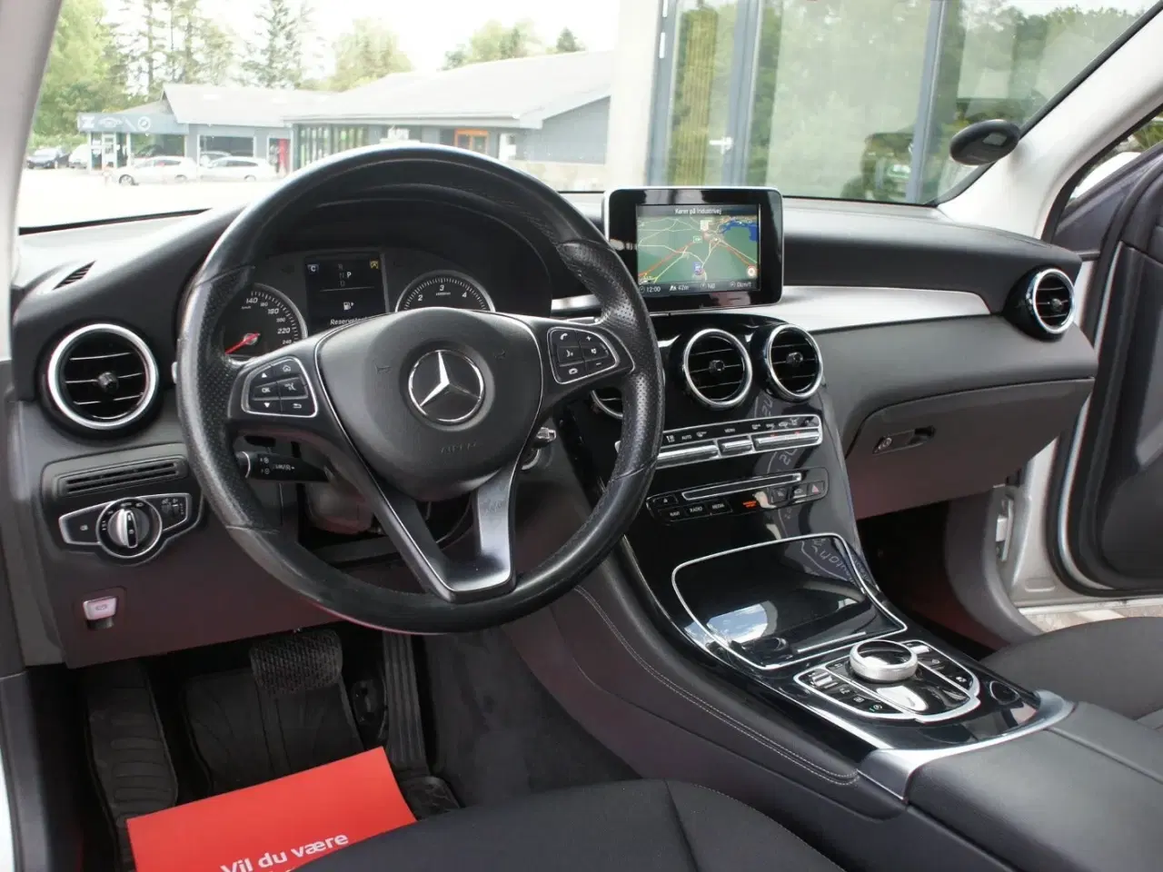 Billede 10 - Mercedes GLC250 d 2,2 aut. 4Matic