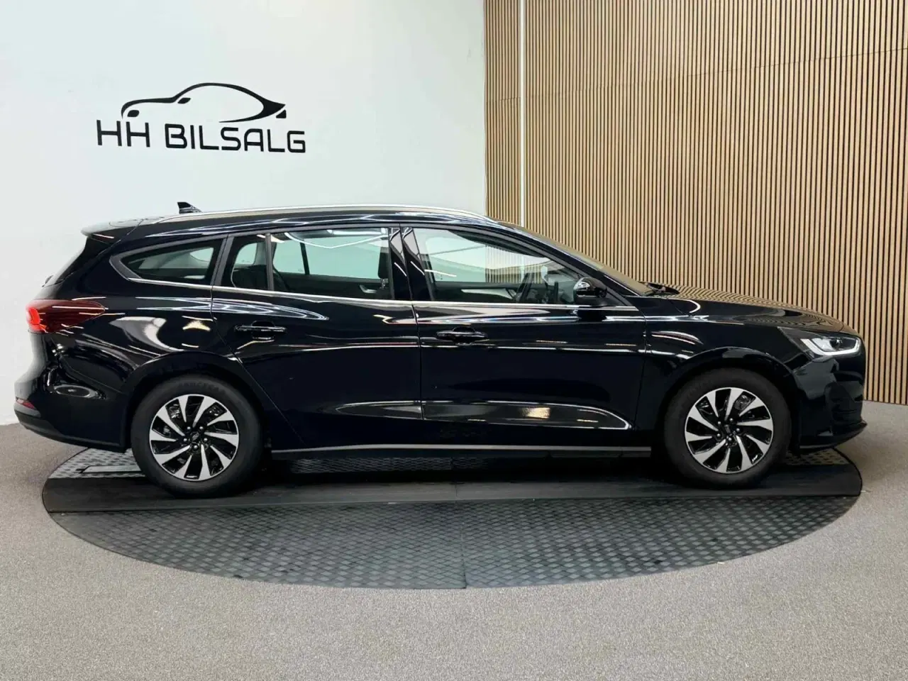 Billede 4 - Ford Focus 1,0 EcoBoost mHEV Titanium stc. DCT