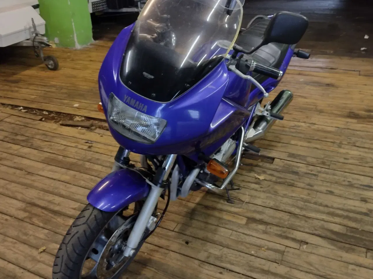 Billede 2 - Yamaha xj 900 devision årg 1999