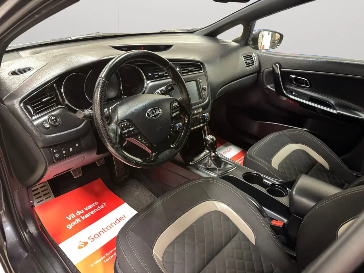 Billede 5 - Kia Ceed 1,6 CRDi 136 GT-Line Limited SW