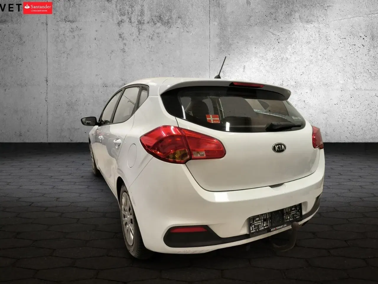 Billede 4 - Kia Ceed 1,4 CVVT Active+