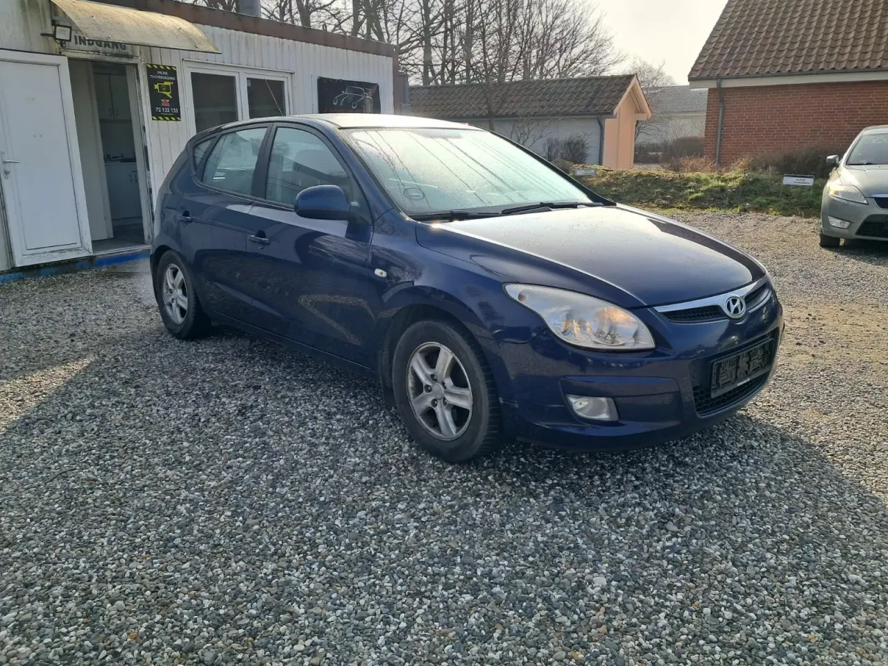 Billede 1 - Hyundai i30 1,6 CRDi 90 Comfort