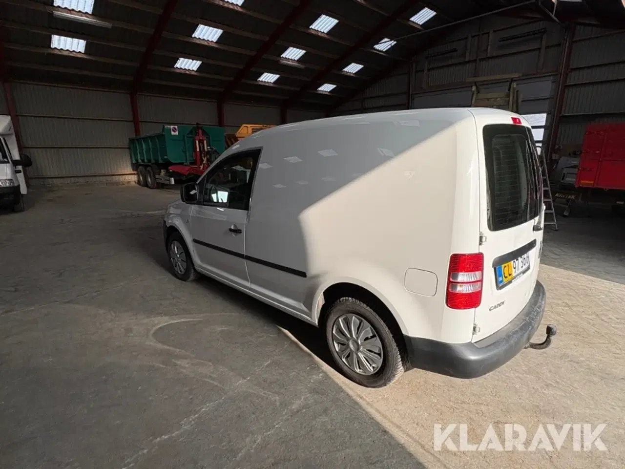 Billede 7 - Volkswagen Caddy 1.6 tdi BMT