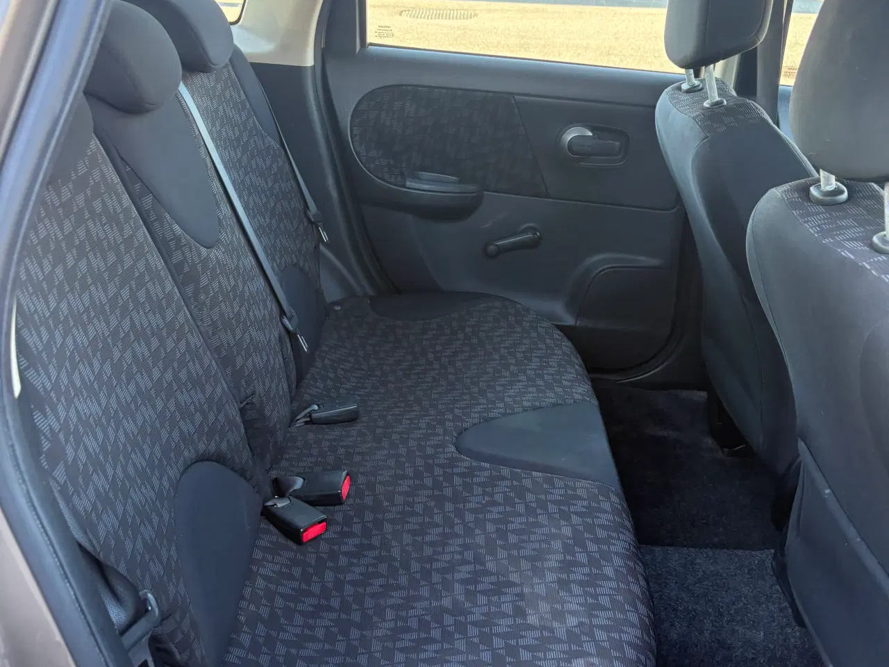 Billede 9 - Nissan Note 1.6 benzin – 110 HK, årgang 2008