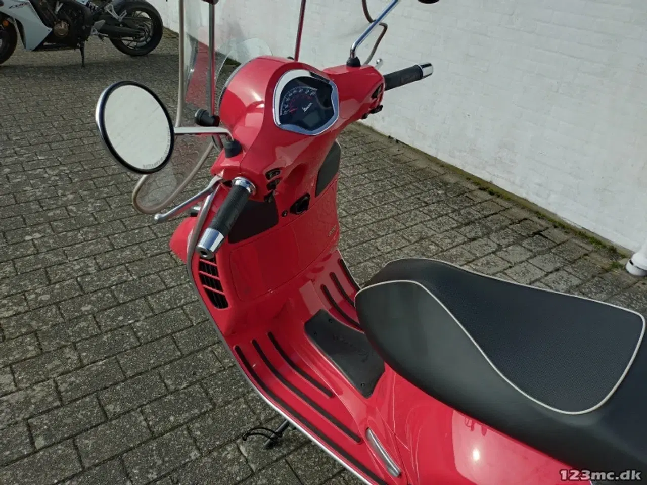 Billede 7 - Vespa GTS 300 Super