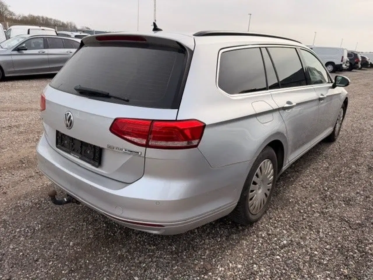 Billede 11 - VW Passat 2,0 TDi 150 Comfortline Variant DSG Van