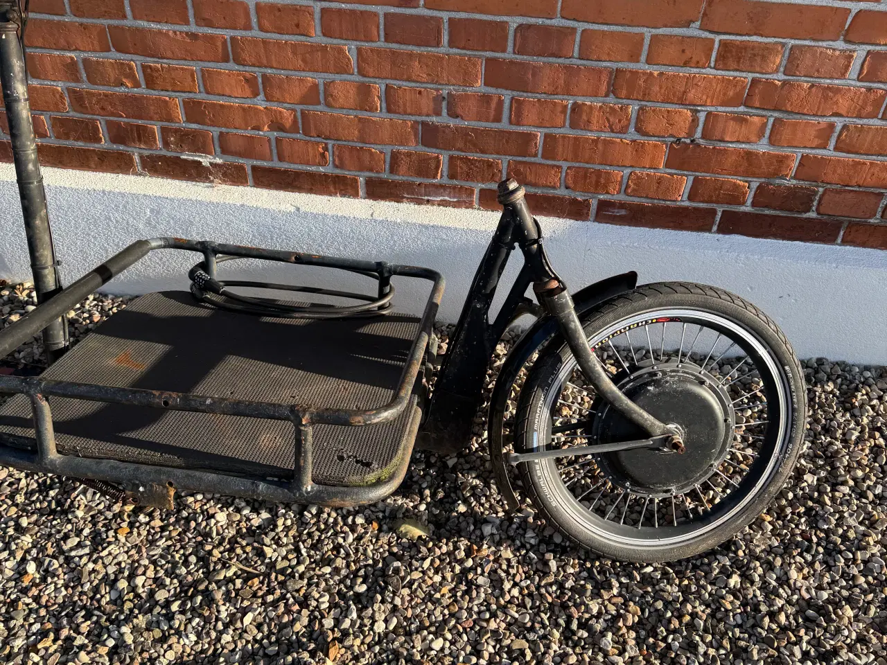 Billede 5 - Long John Budcykel