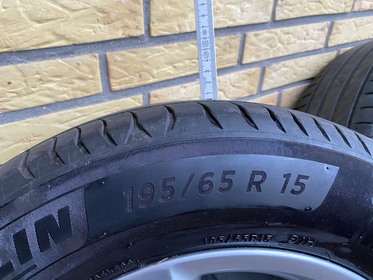 Billede 2 - Aspen ALU fælge m. Sommerdæk