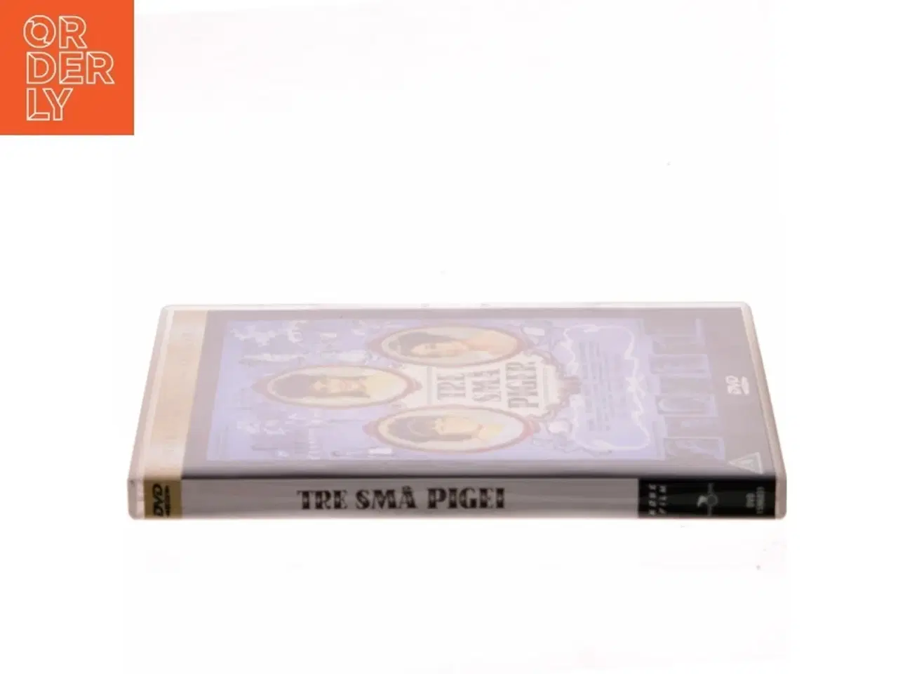 Billede 2 - TRE SMÅ PIGER