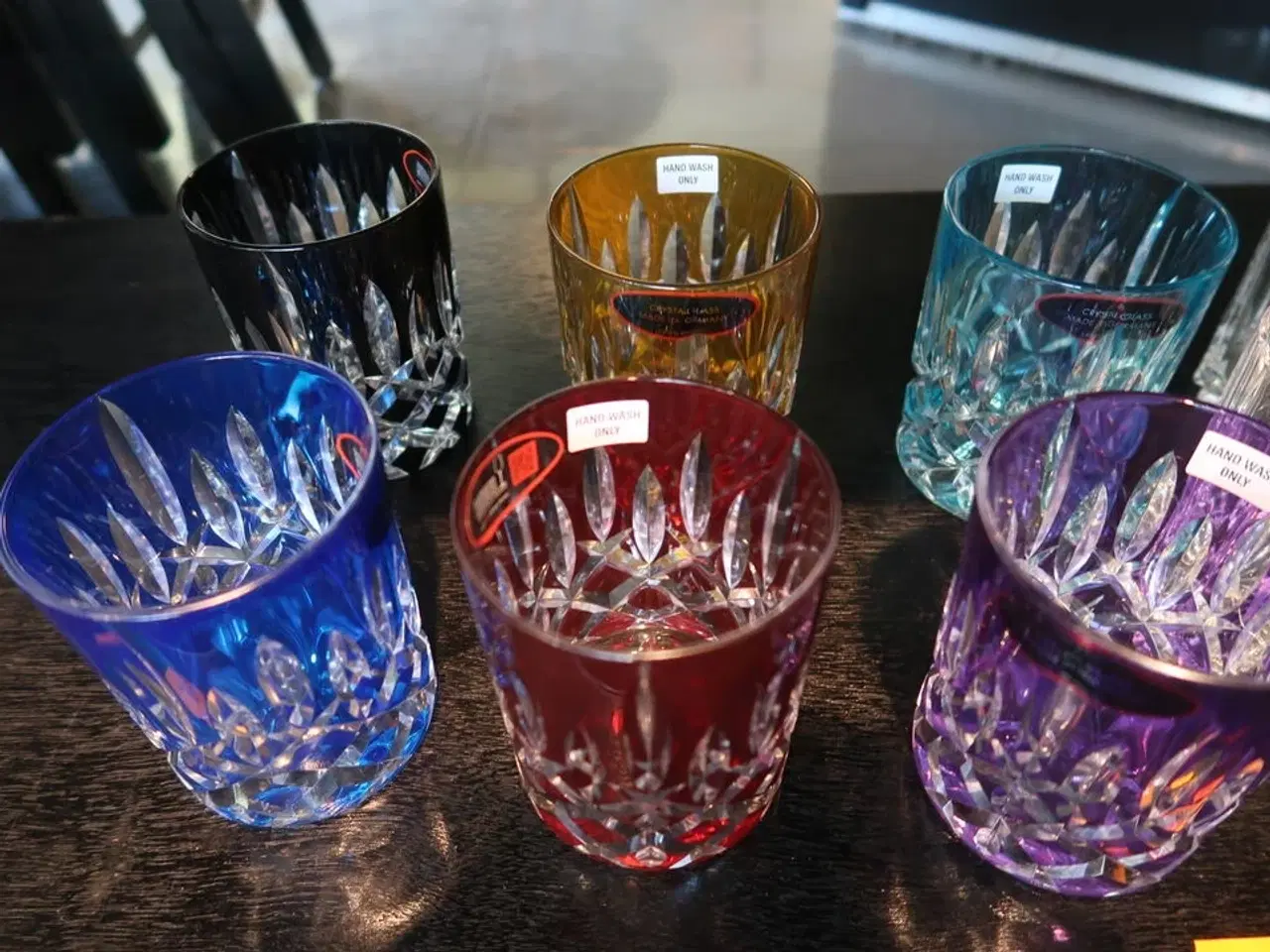 Billede 2 - 13 stk. glas RIEDEL