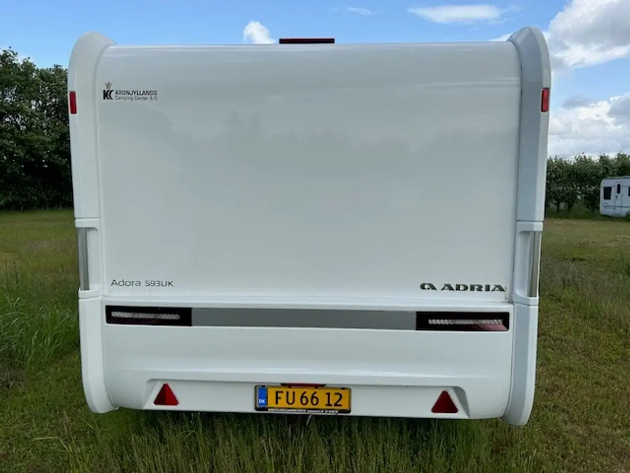 Billede 14 - Helt ny luksus campingvogn