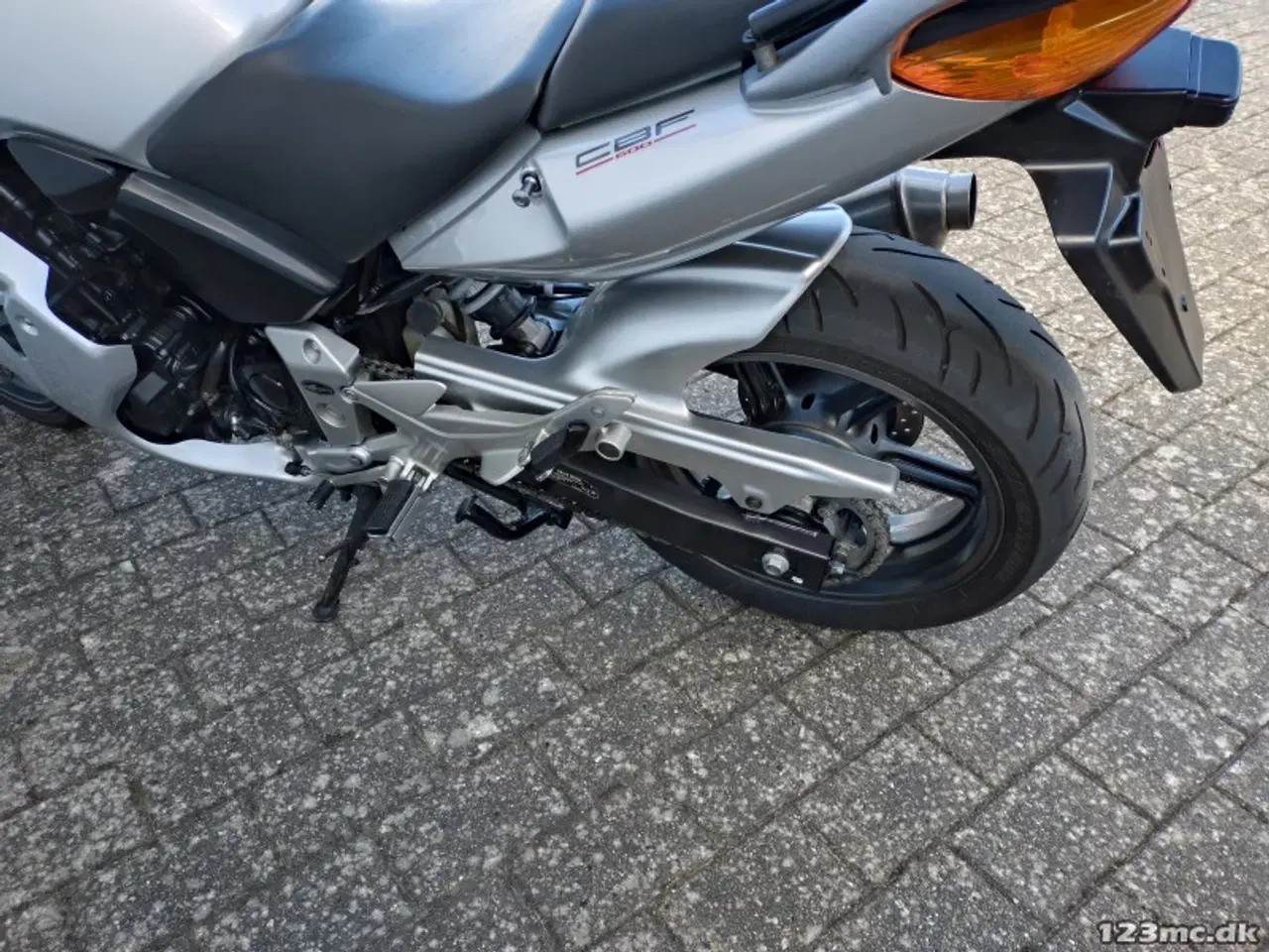 Billede 2 - Honda CBF 600 SA