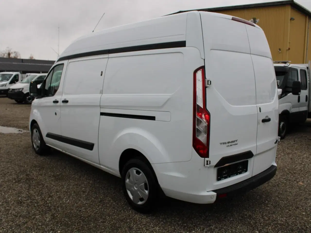 Billede 7 - Ford Transit Custom 340L 2,0 TDCi 130 Trend aut.
