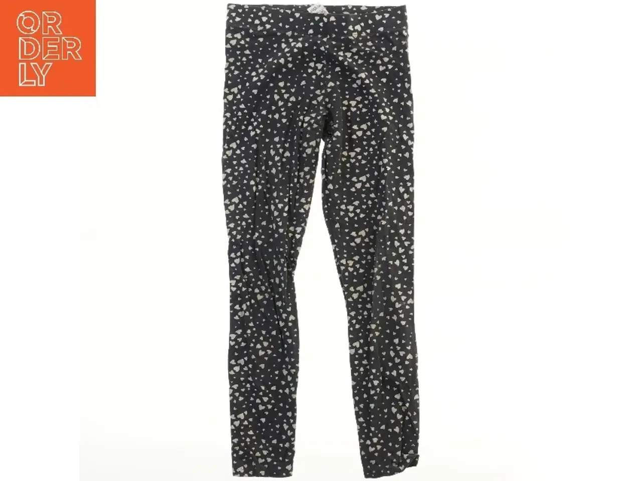Billede 1 - Leggings med print fra M&S (str. 146)