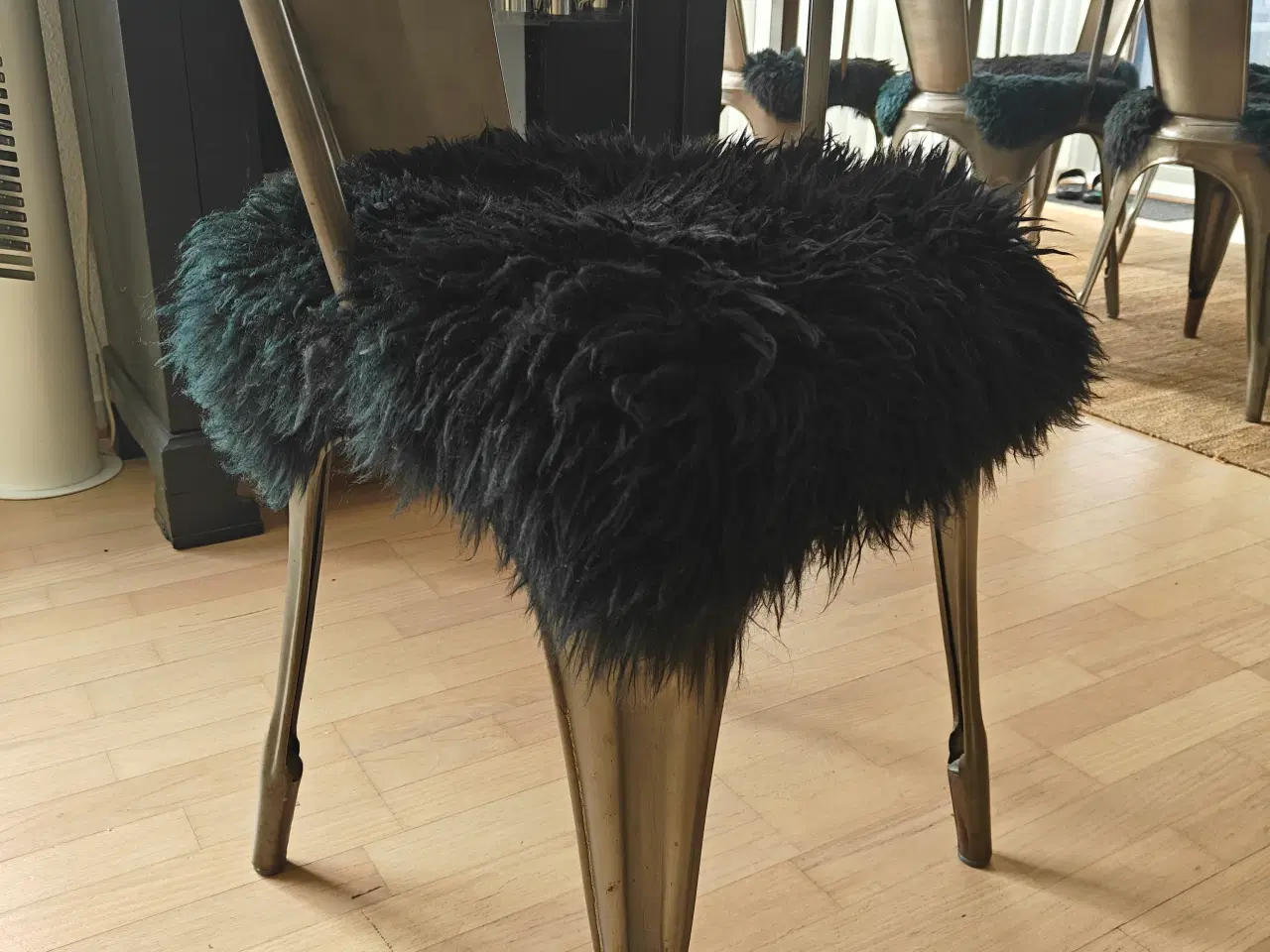 Billede 1 - spisebordsstole