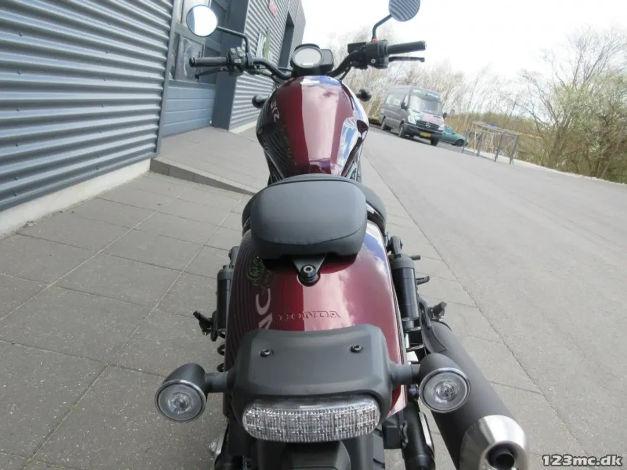 Billede 5 - Honda CMX 1100 Rebel MC-SYD BYTTER GERNE 5 ÅRS FABRIKS GARANTI