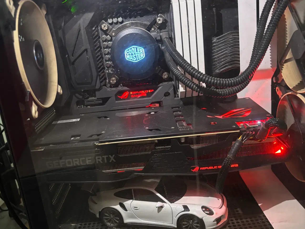 Billede 5 - Gamer pc RTX2080 & FED skærm