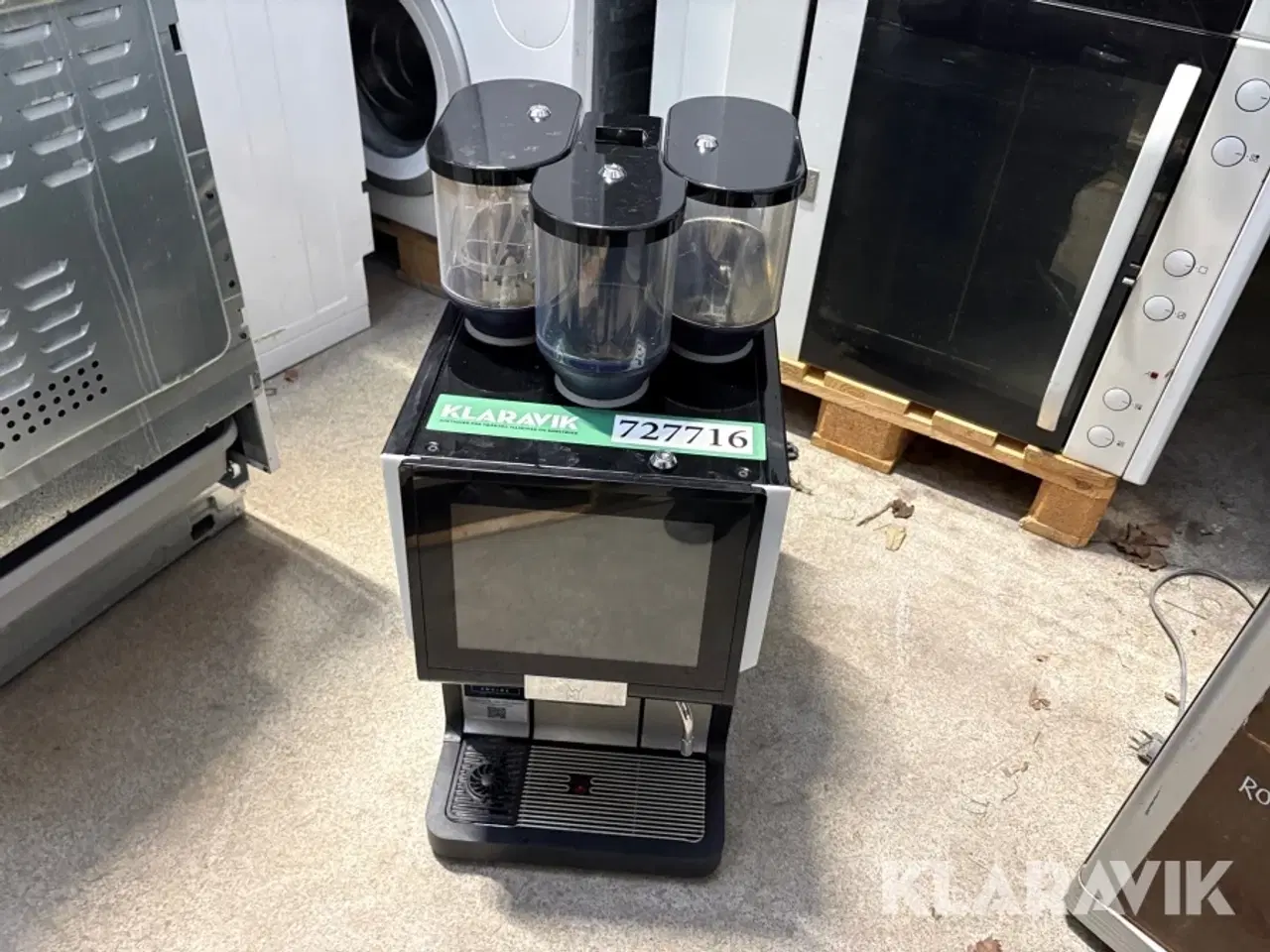 Billede 3 - Kaffemaskine WMF 1500+