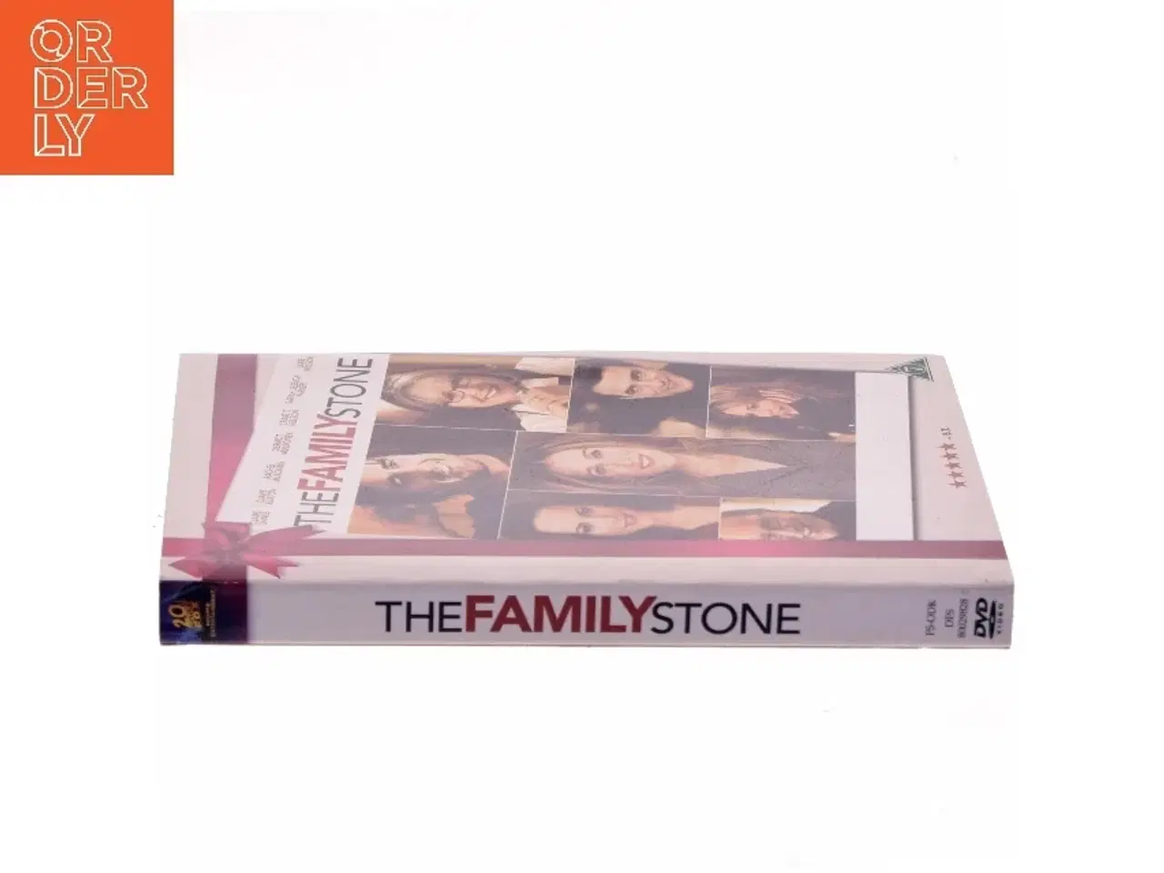 Billede 2 - Family Stone, the med Claire Danes (DVD)