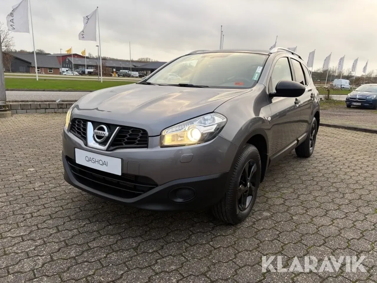 Billede 1 - Personbil Nissan Qashqai +2 7 sæder