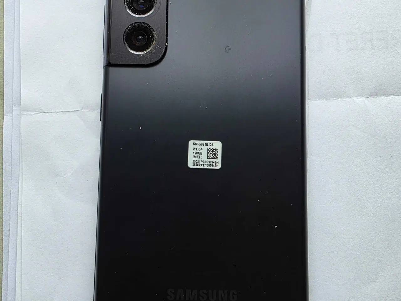 Billede 3 - Lækker Samsung S21 5g sælges