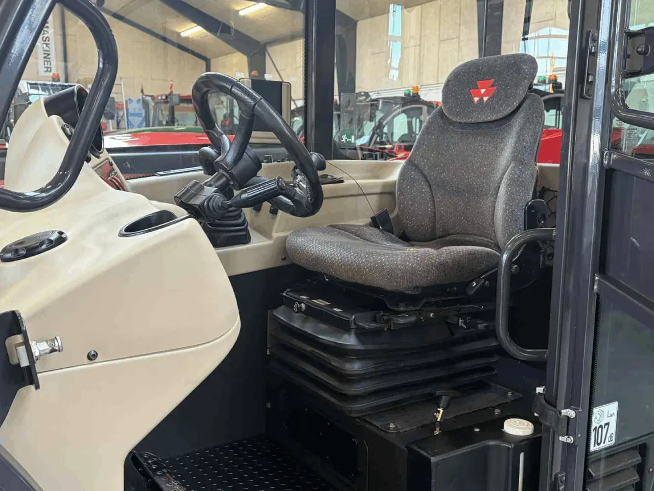 Billede 12 - Massey Ferguson TH7038