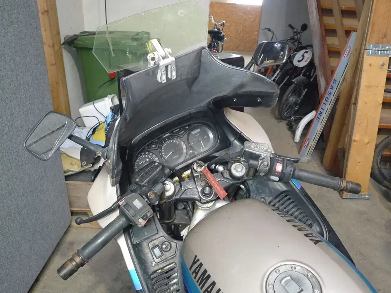 Billede 7 - MC, Yamaha FJ1200 ABS 4495 MOMSFRI