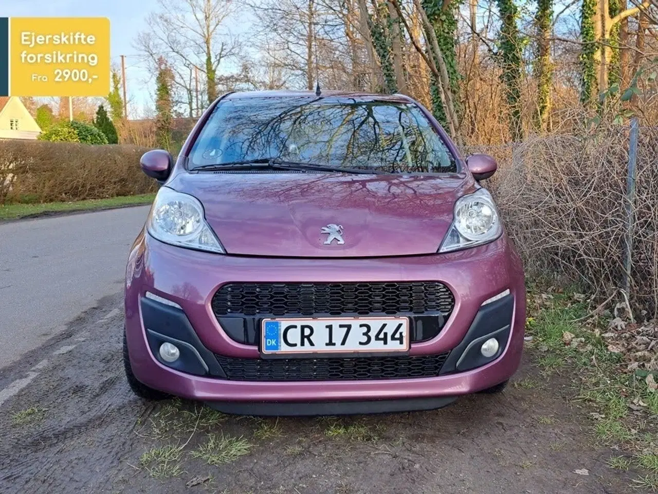 Billede 2 - Peugeot 107 1,0 Active