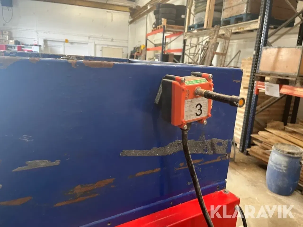 Billede 11 - Isoleringsmaskine Isopro1 1000