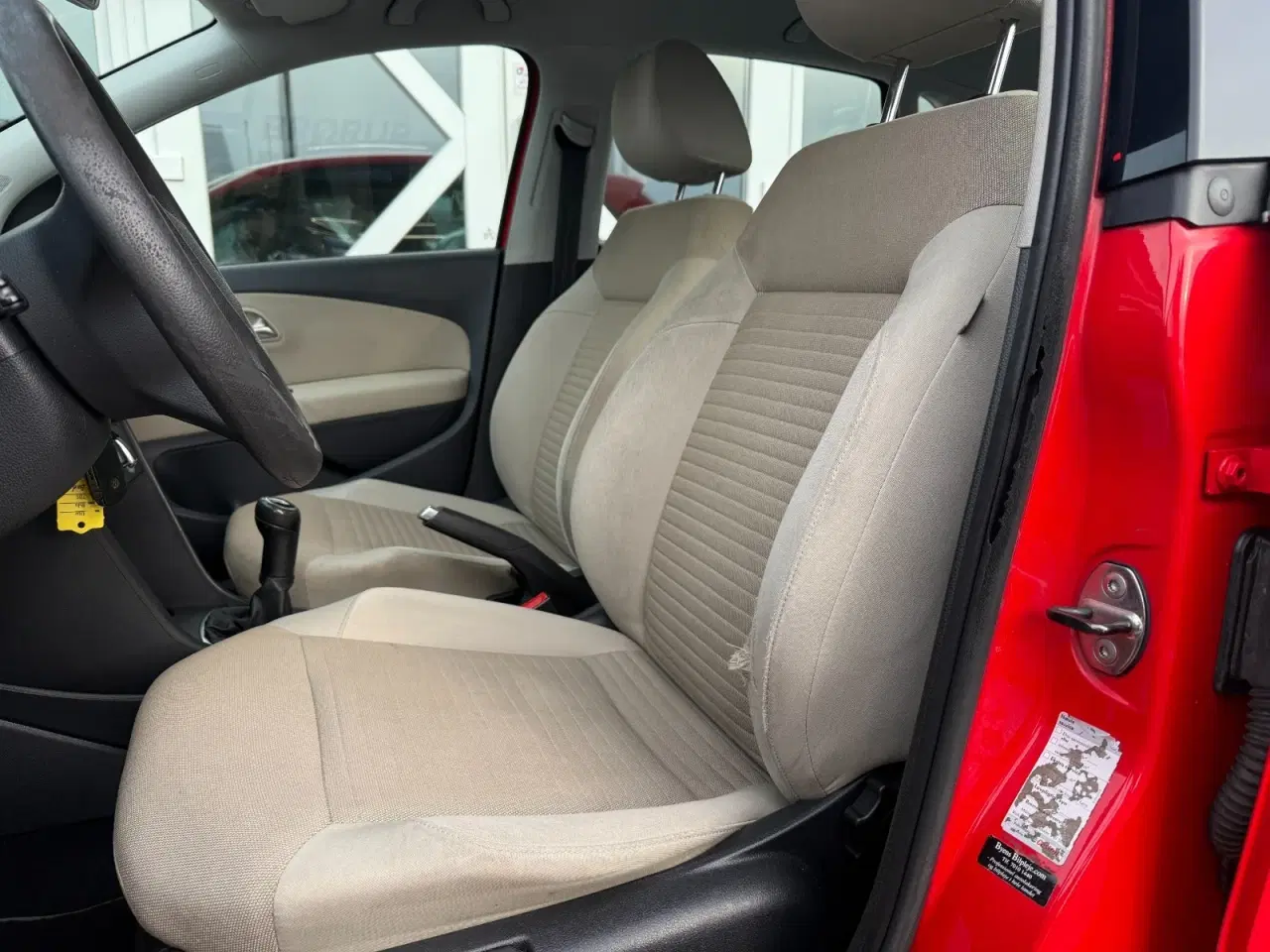 Billede 10 - VW Polo 1,6 TDi 90 Comfortline BMT