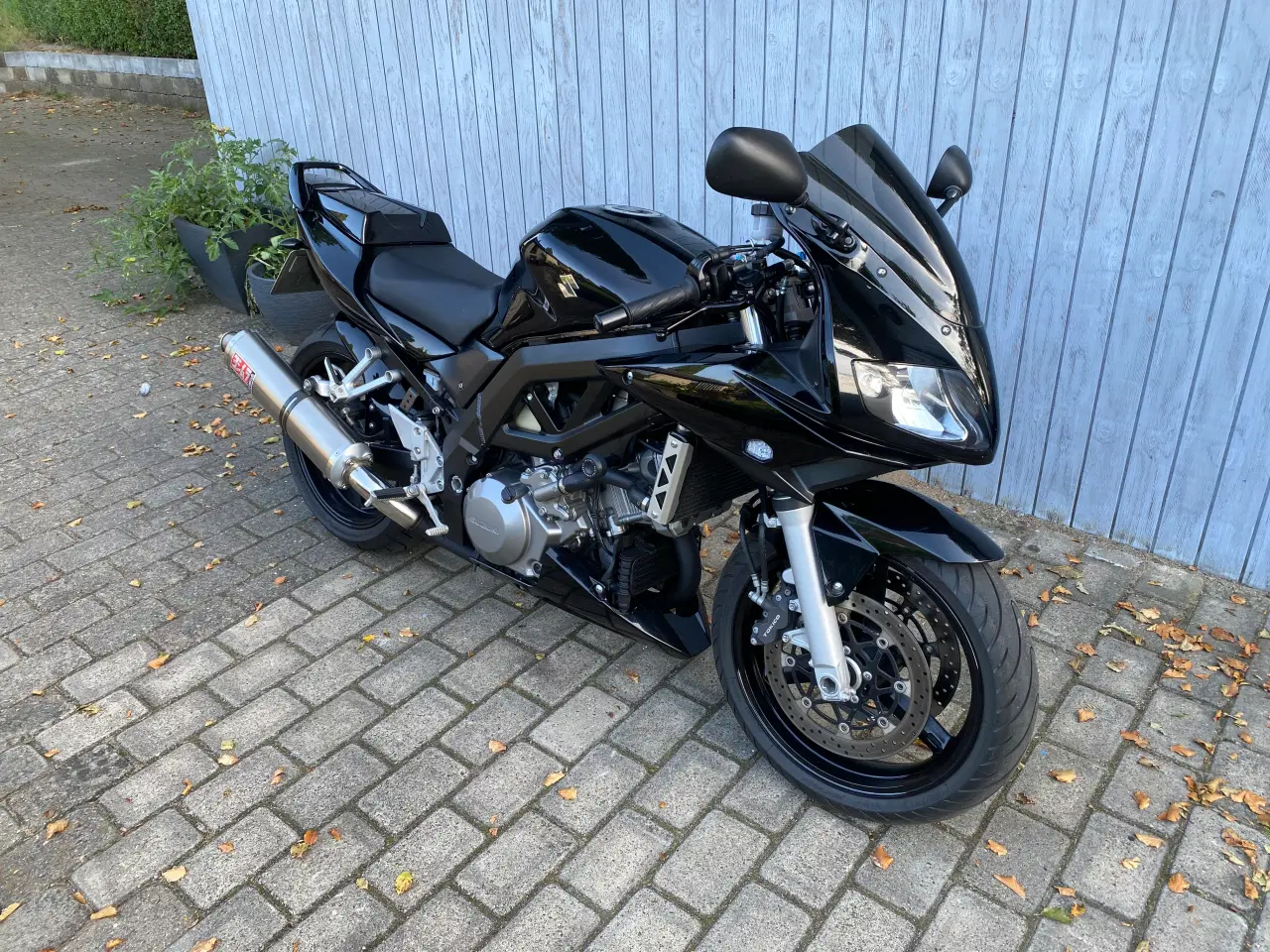 Billede 2 - Suzuki SV 1000 S 2007